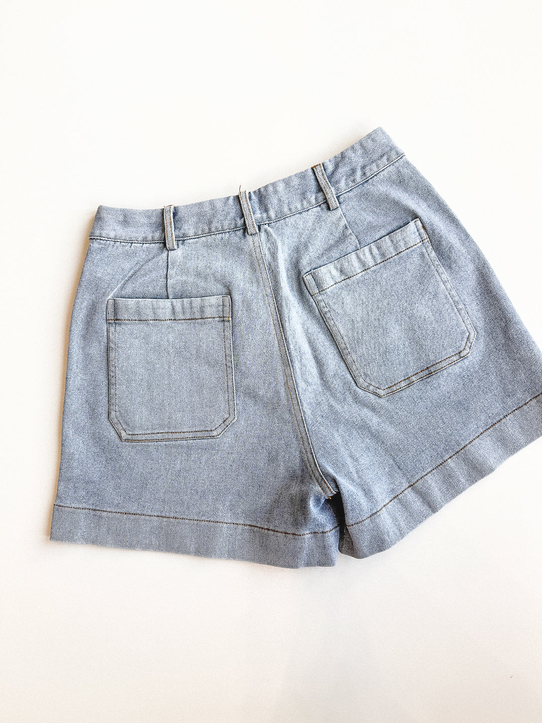 Pocket Proud Tailored Short