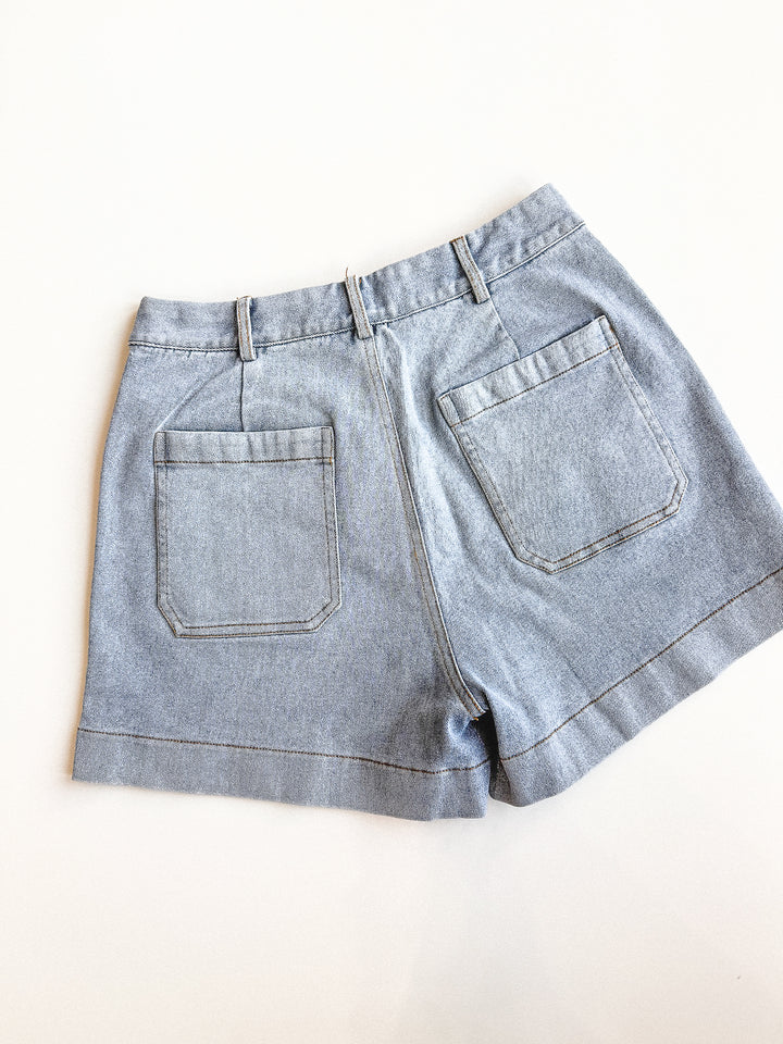 Pocket Proud Tailored Short