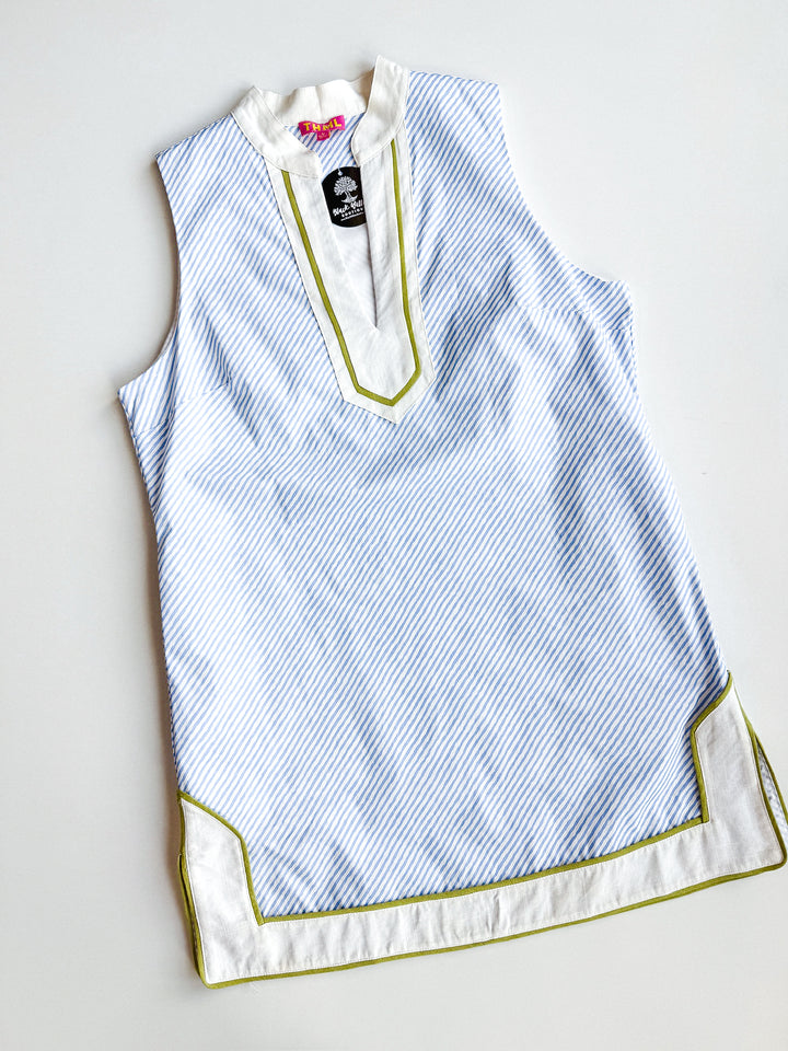 Something About Spring A Line Dress