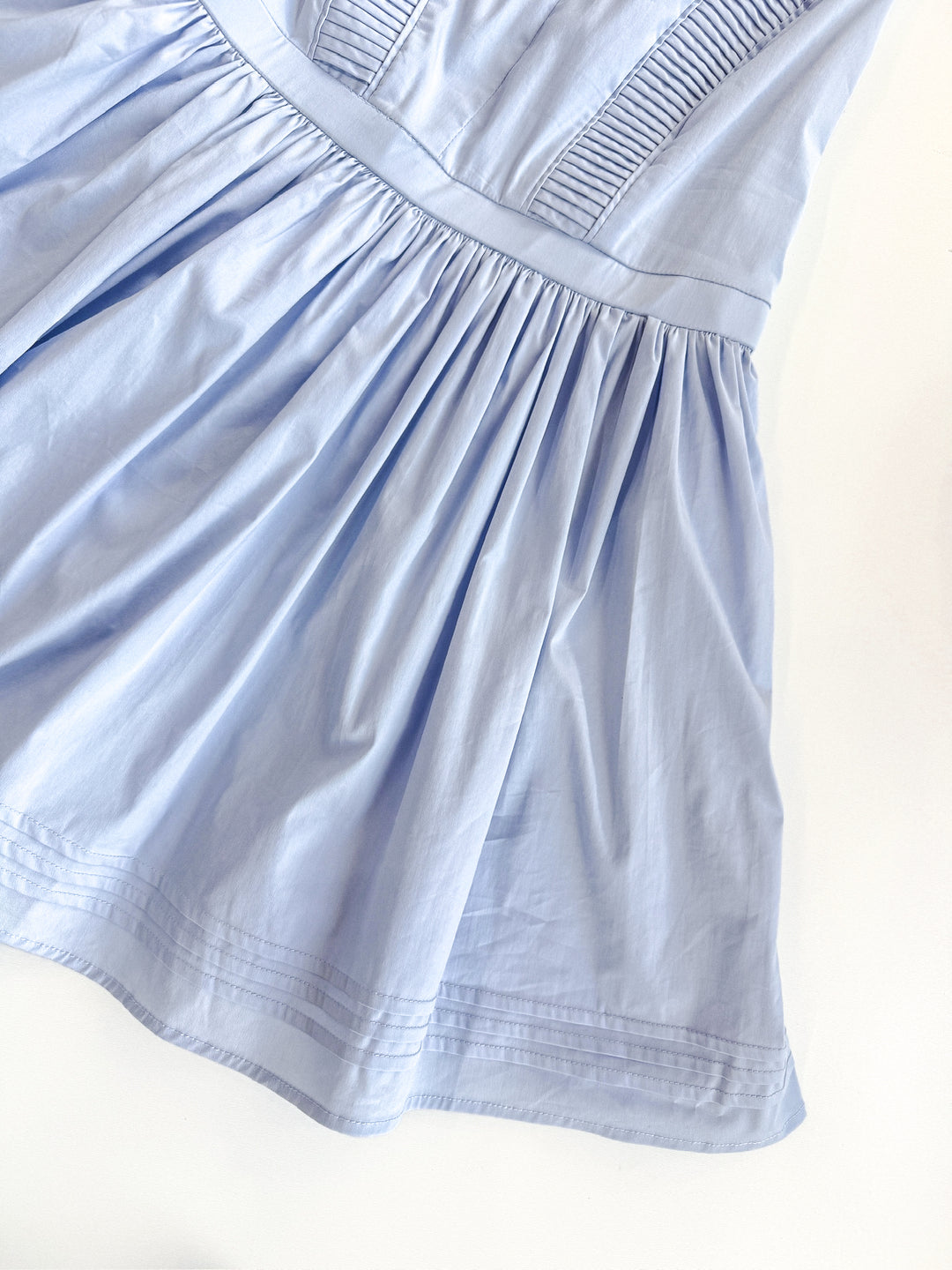 Stunningly Structured Detailed Dress