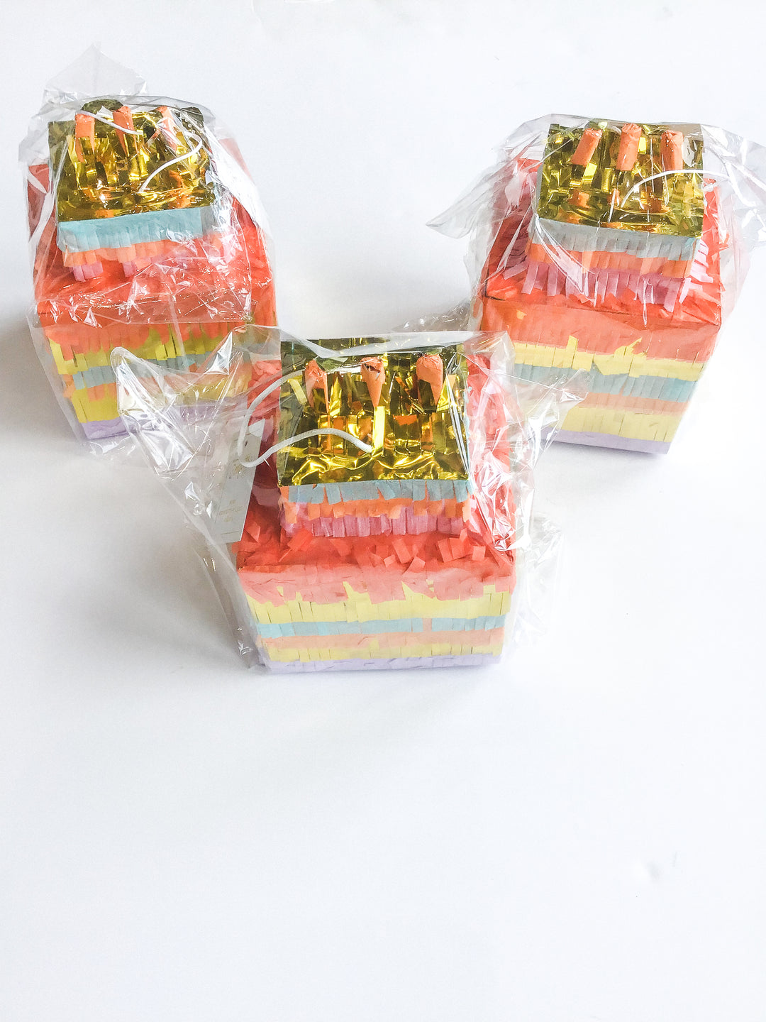 Birthday Cake Mini Pinata