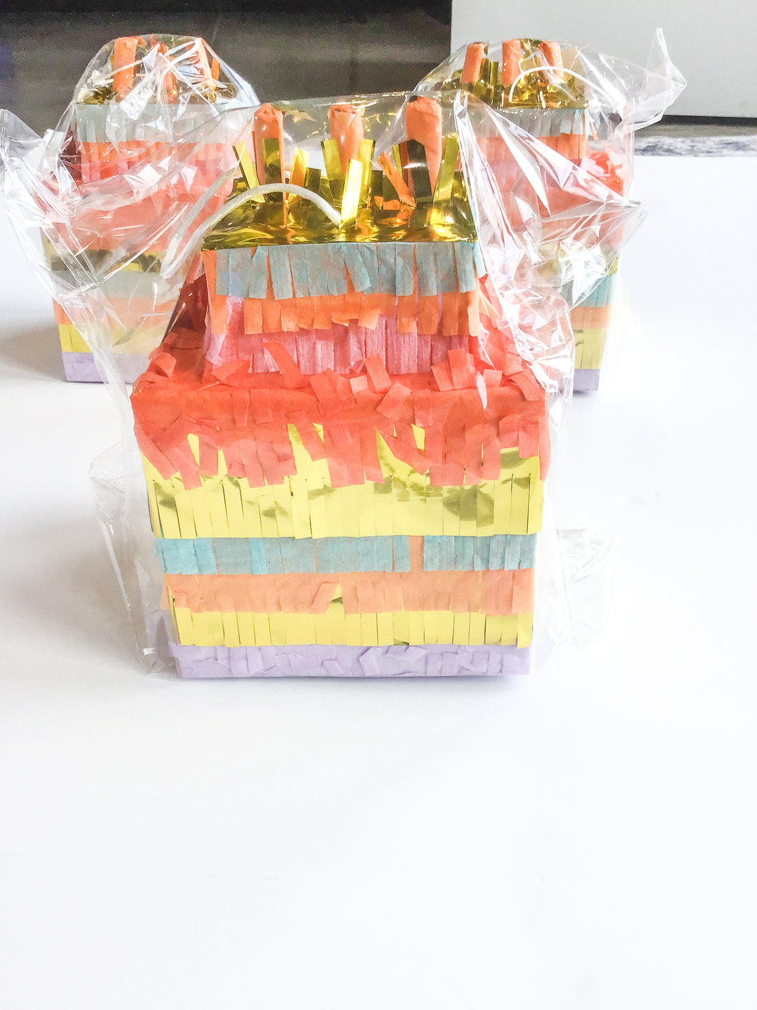 Birthday Cake Mini Pinata