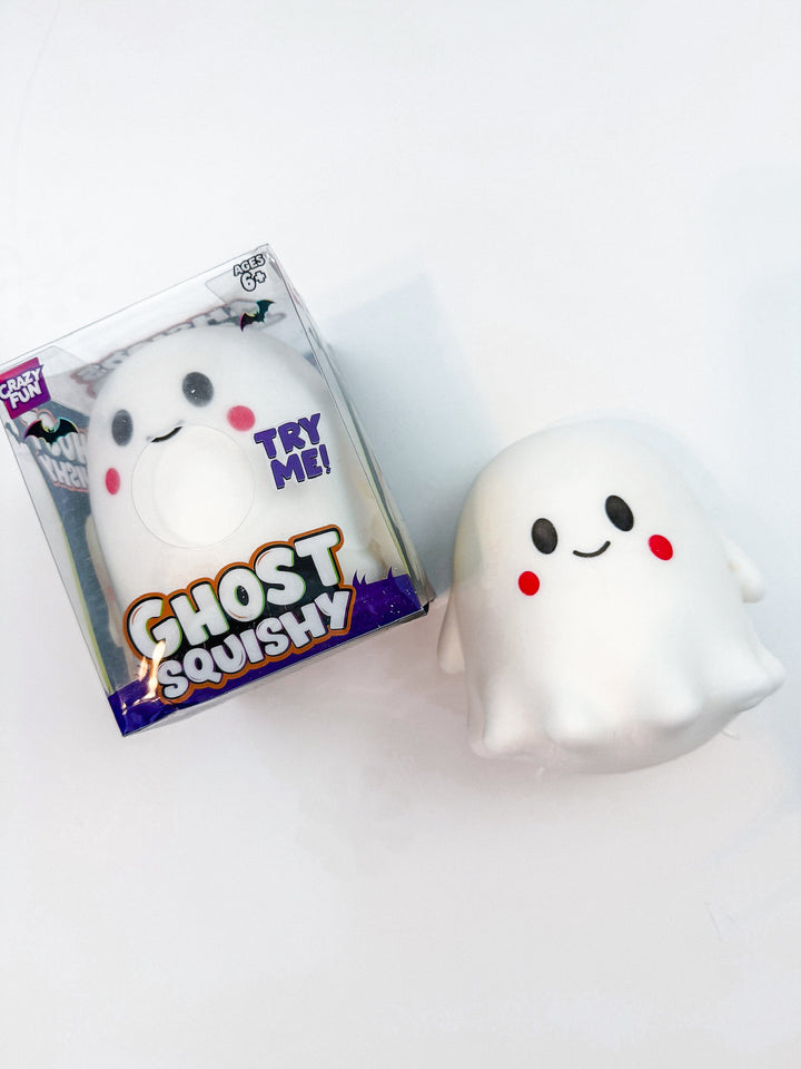 Large Ghost Squishy 