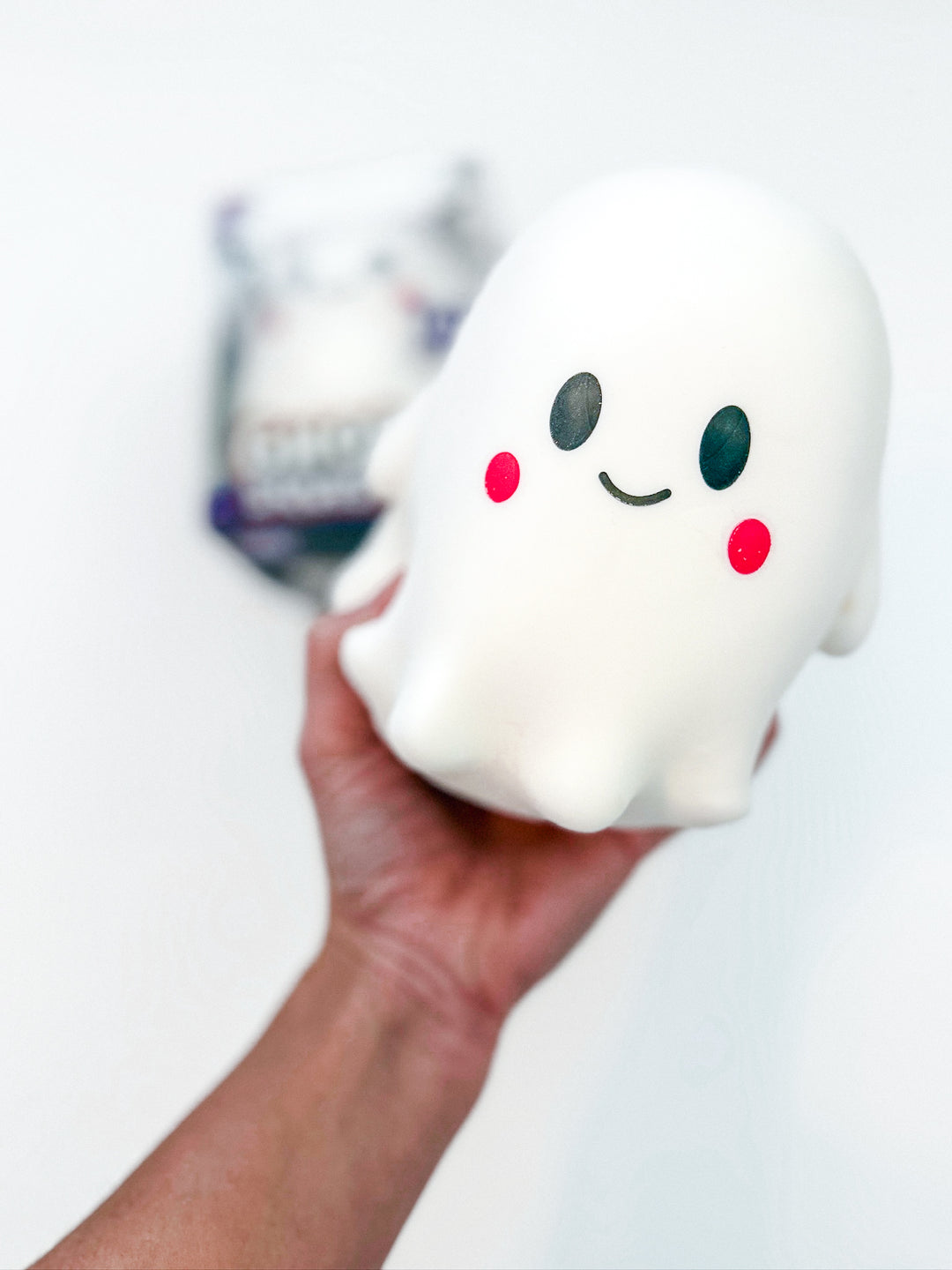 Large Ghost Squishy 