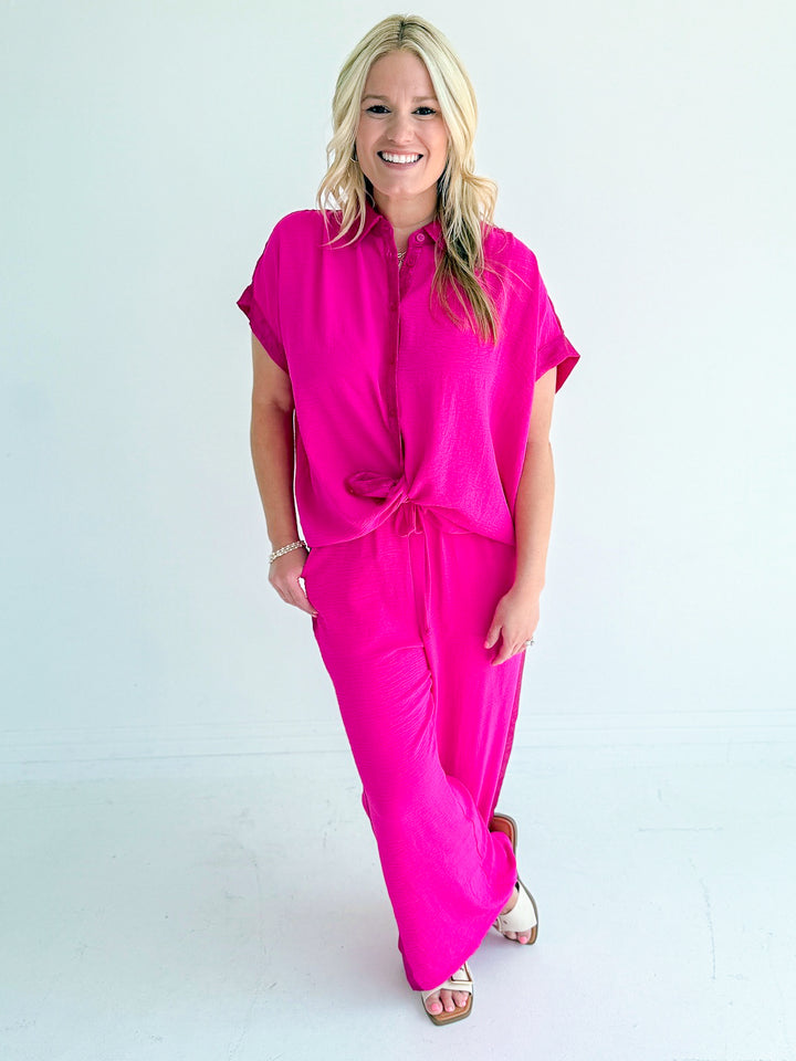 Shimmer the Day Pants