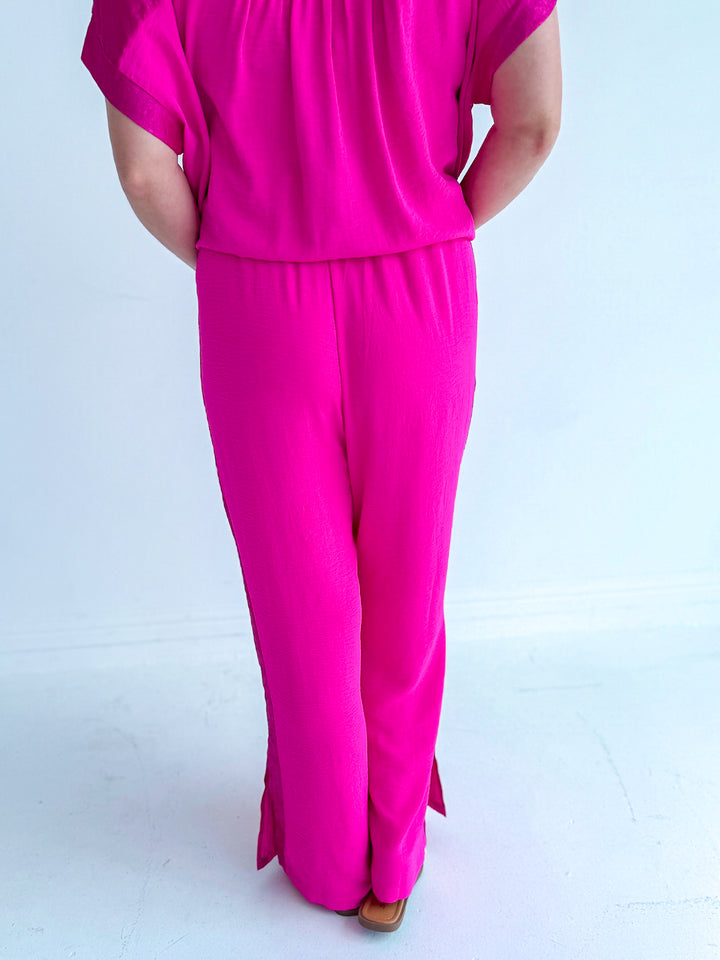 Shimmer the Day Pants