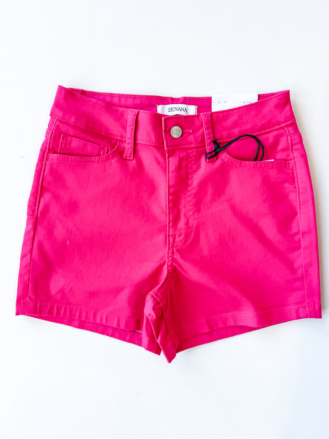 Sunshine Stretch Shorts