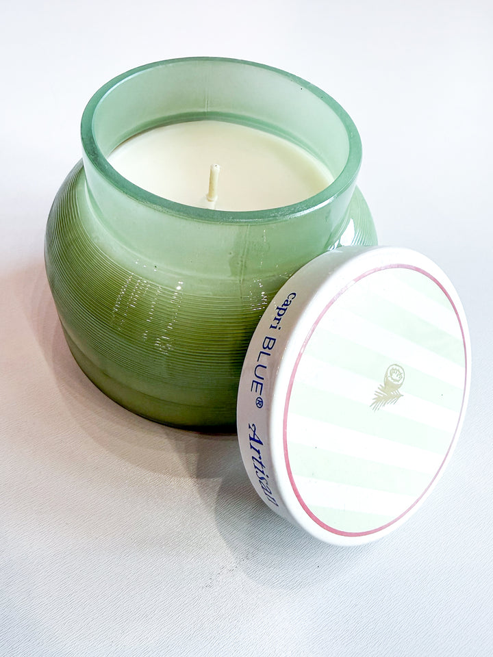 Capri Blue Coconut Santal Artisan Caffe Petite