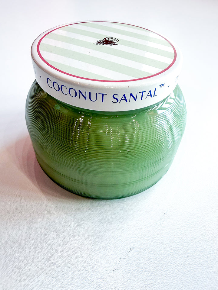 Capri Blue Coconut Santal Artisan Caffe Petite