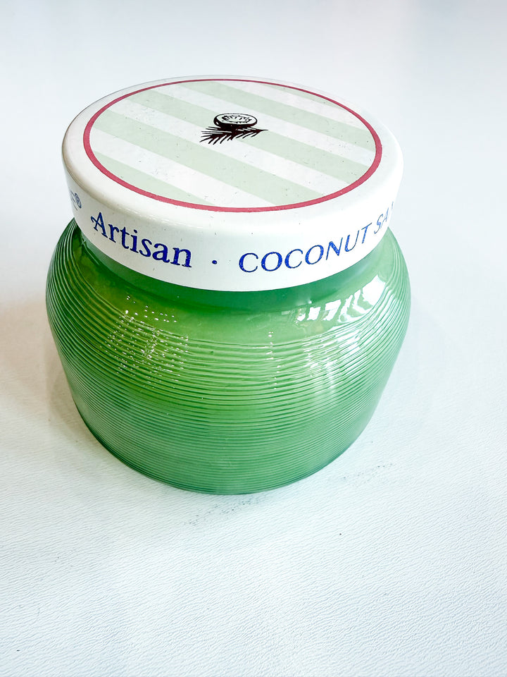 Capri Blue Coconut Santal Artisan Caffe Petite