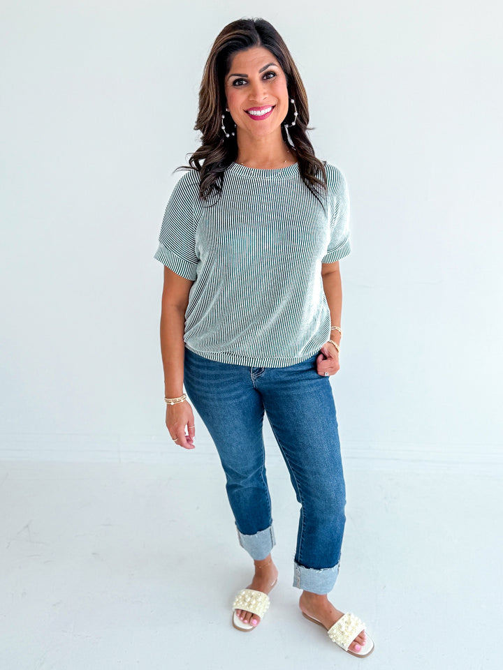 Tightline Comfort Tee