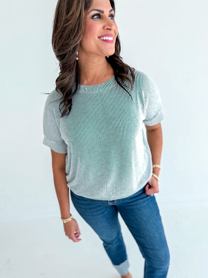 Tightline Comfort Tee