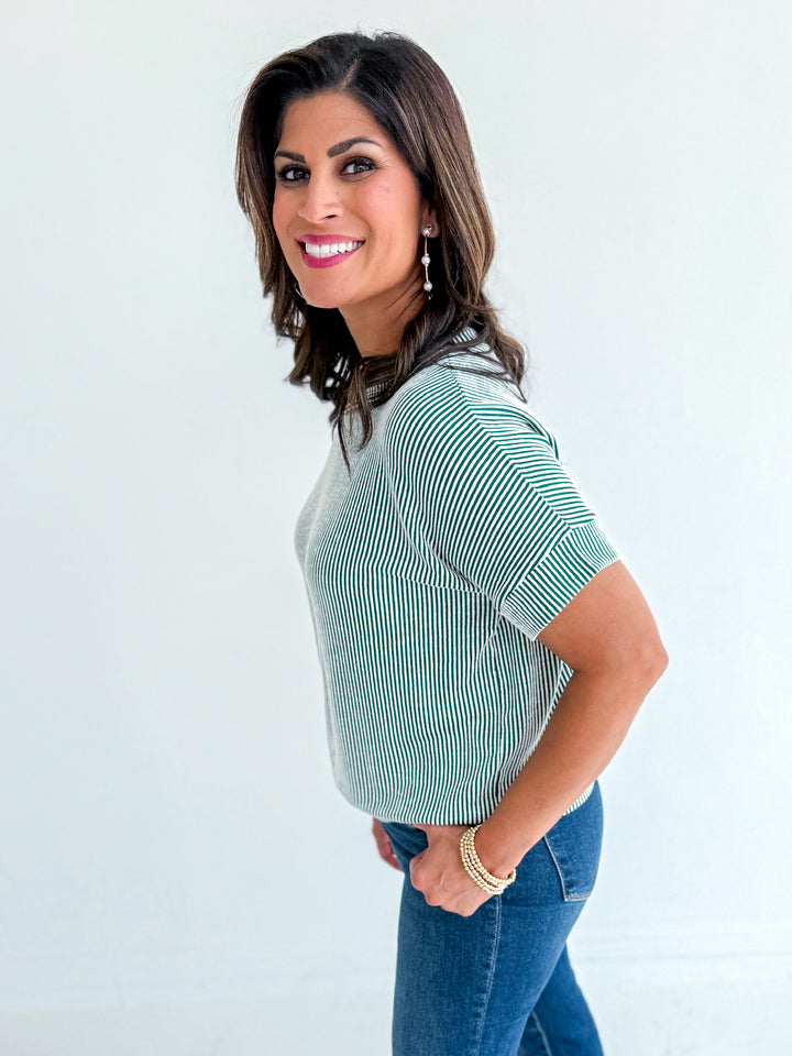 Tightline Comfort Tee