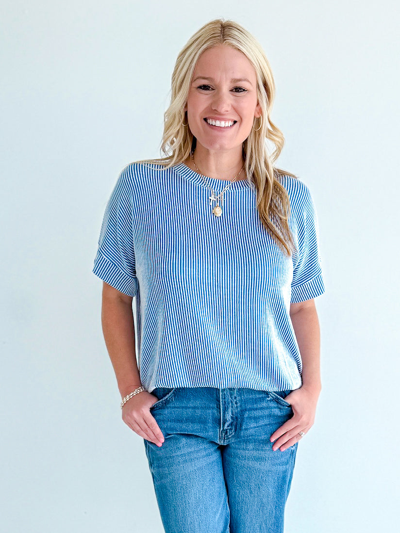 Tightline Comfort Tee