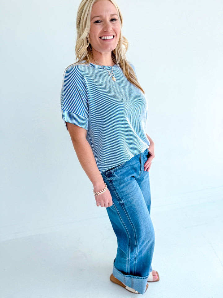Tightline Comfort Tee