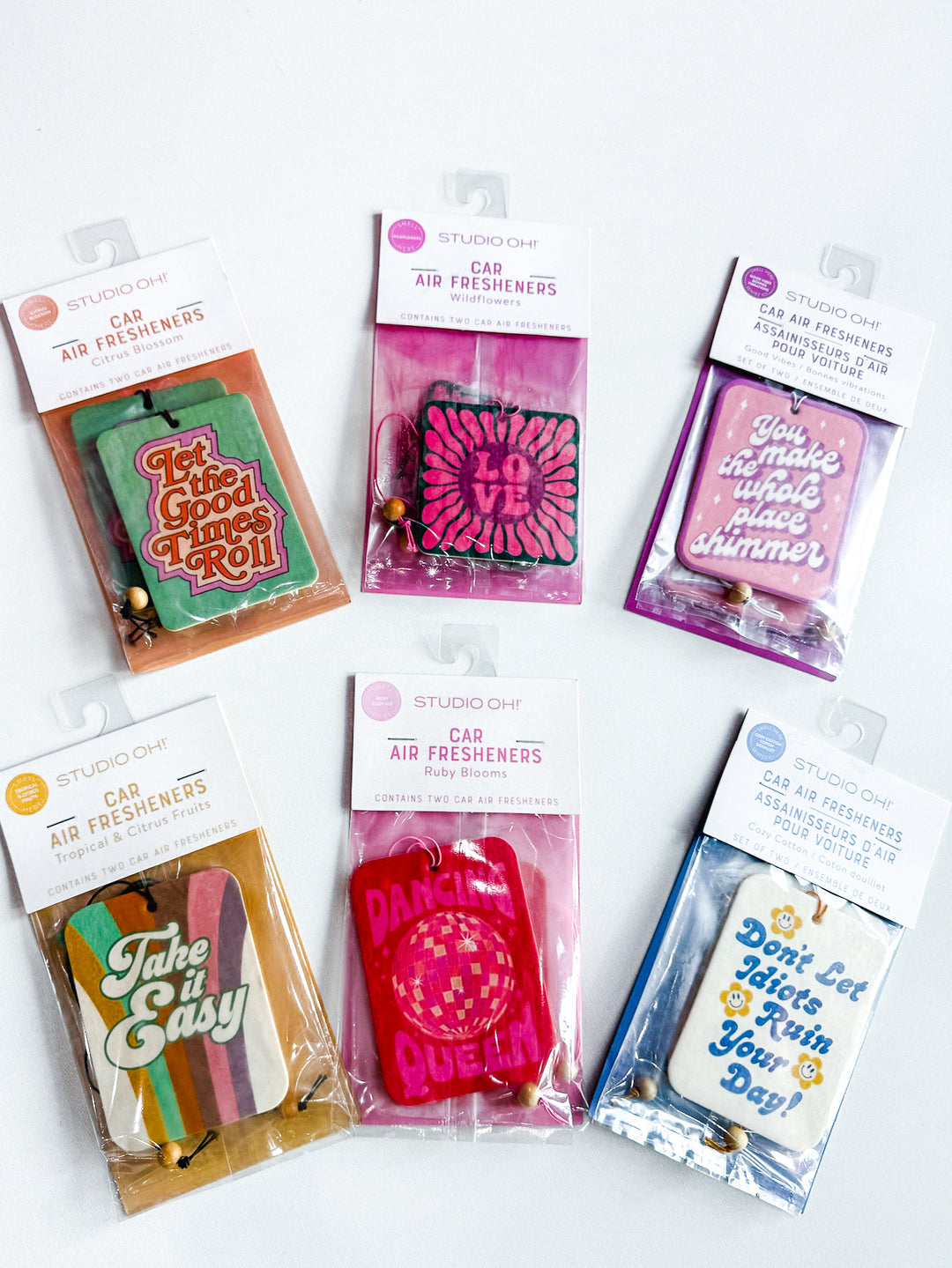 Car Air Fresheners