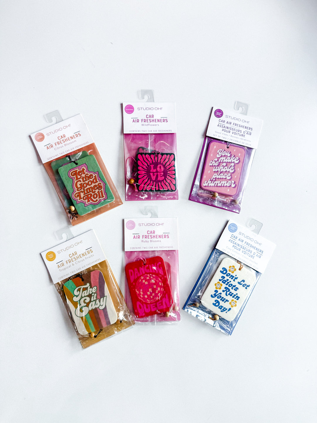 Car Air Fresheners