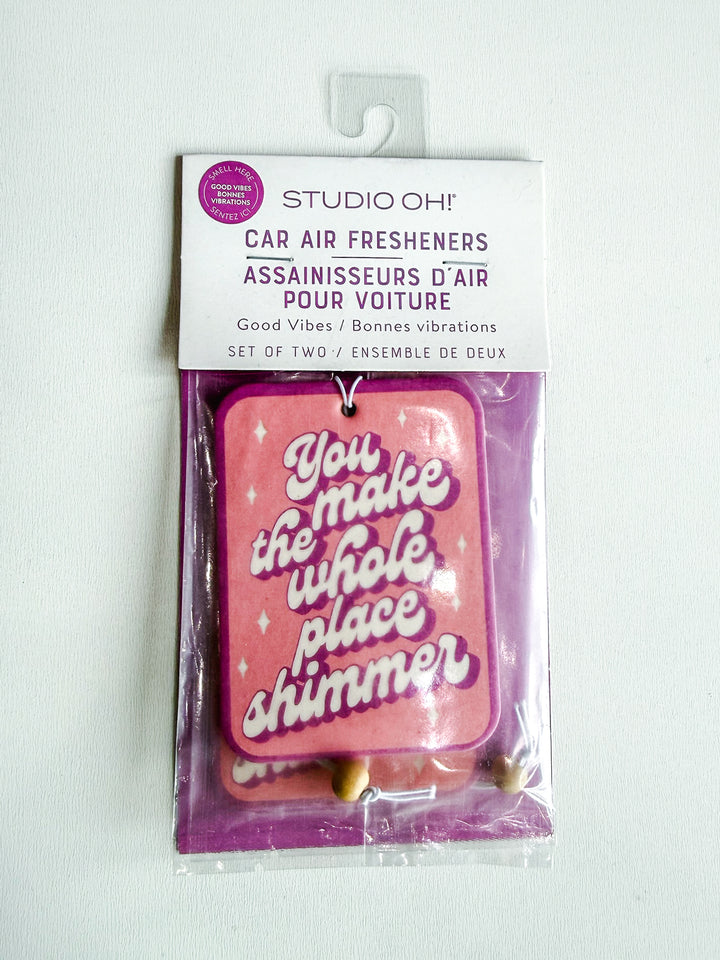 Car Air Fresheners