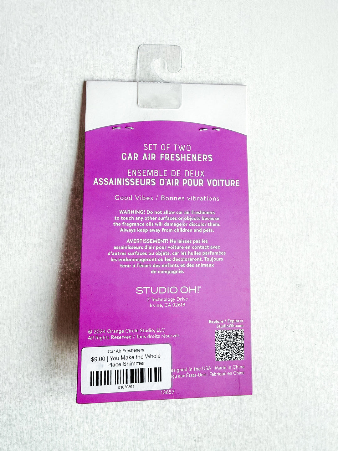 Car Air Fresheners