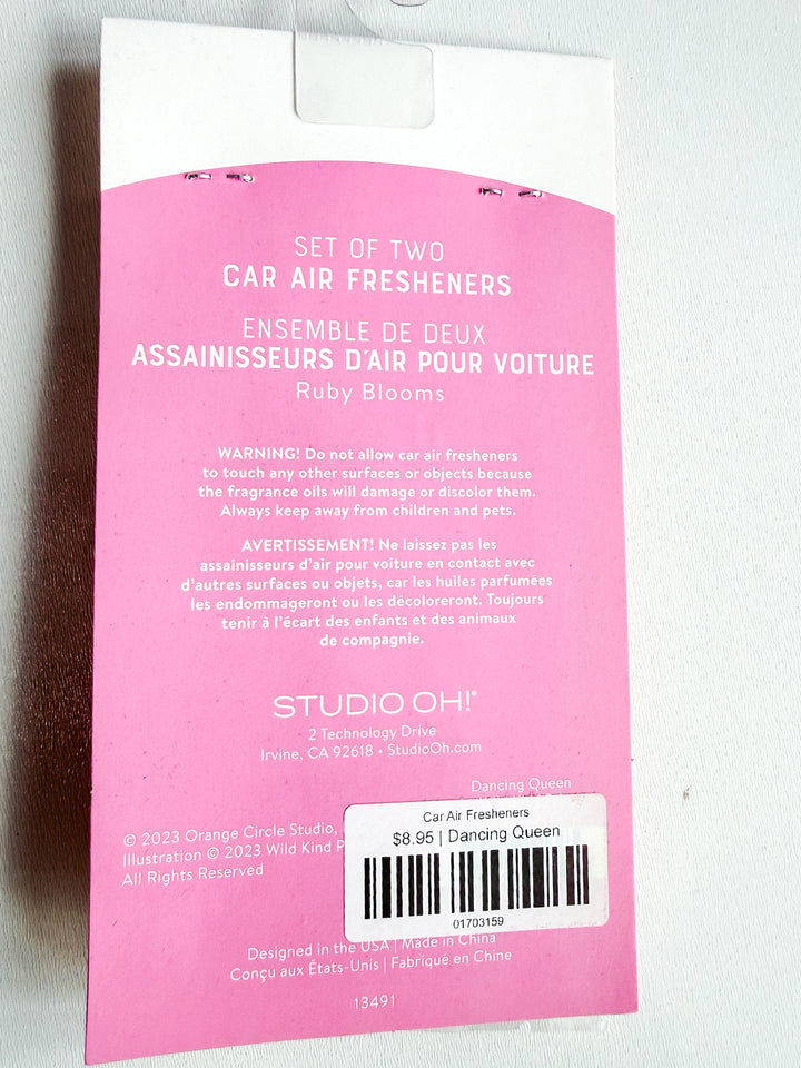Car Air Fresheners