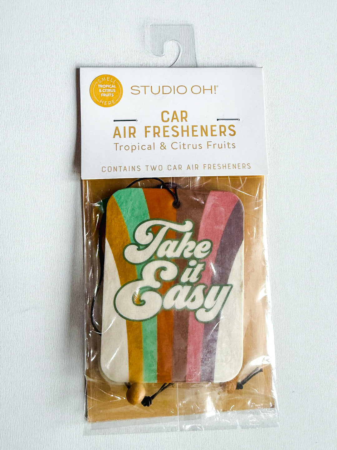 Car Air Fresheners