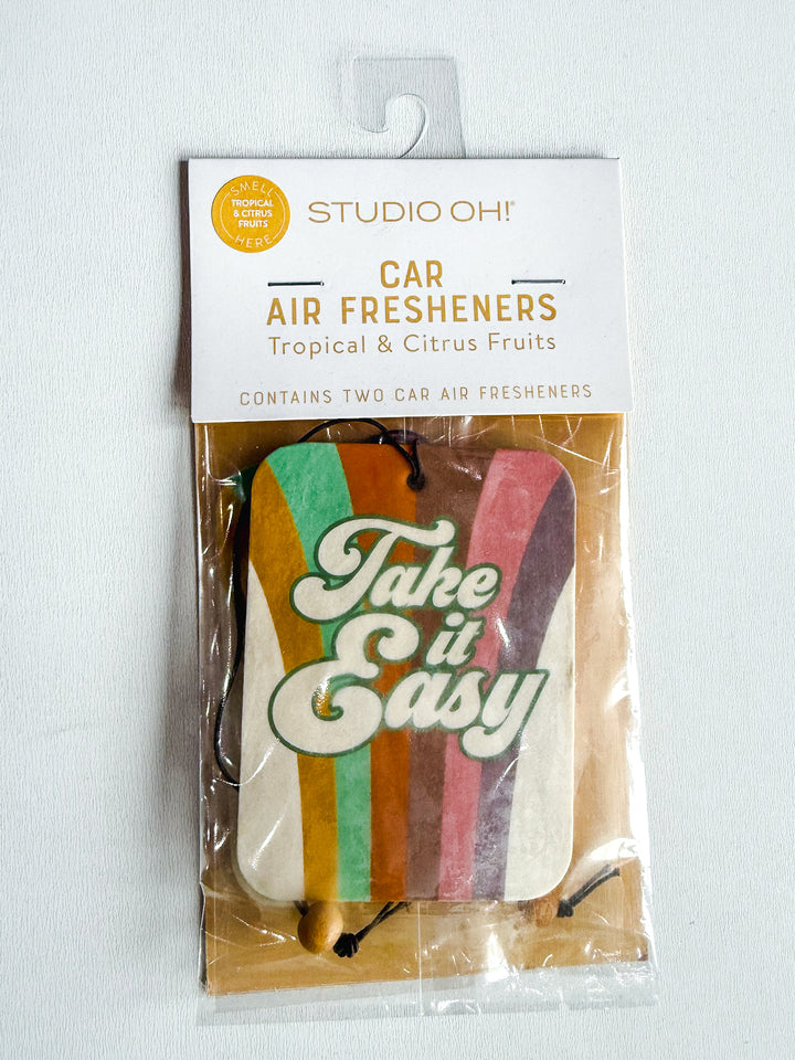 Car Air Fresheners