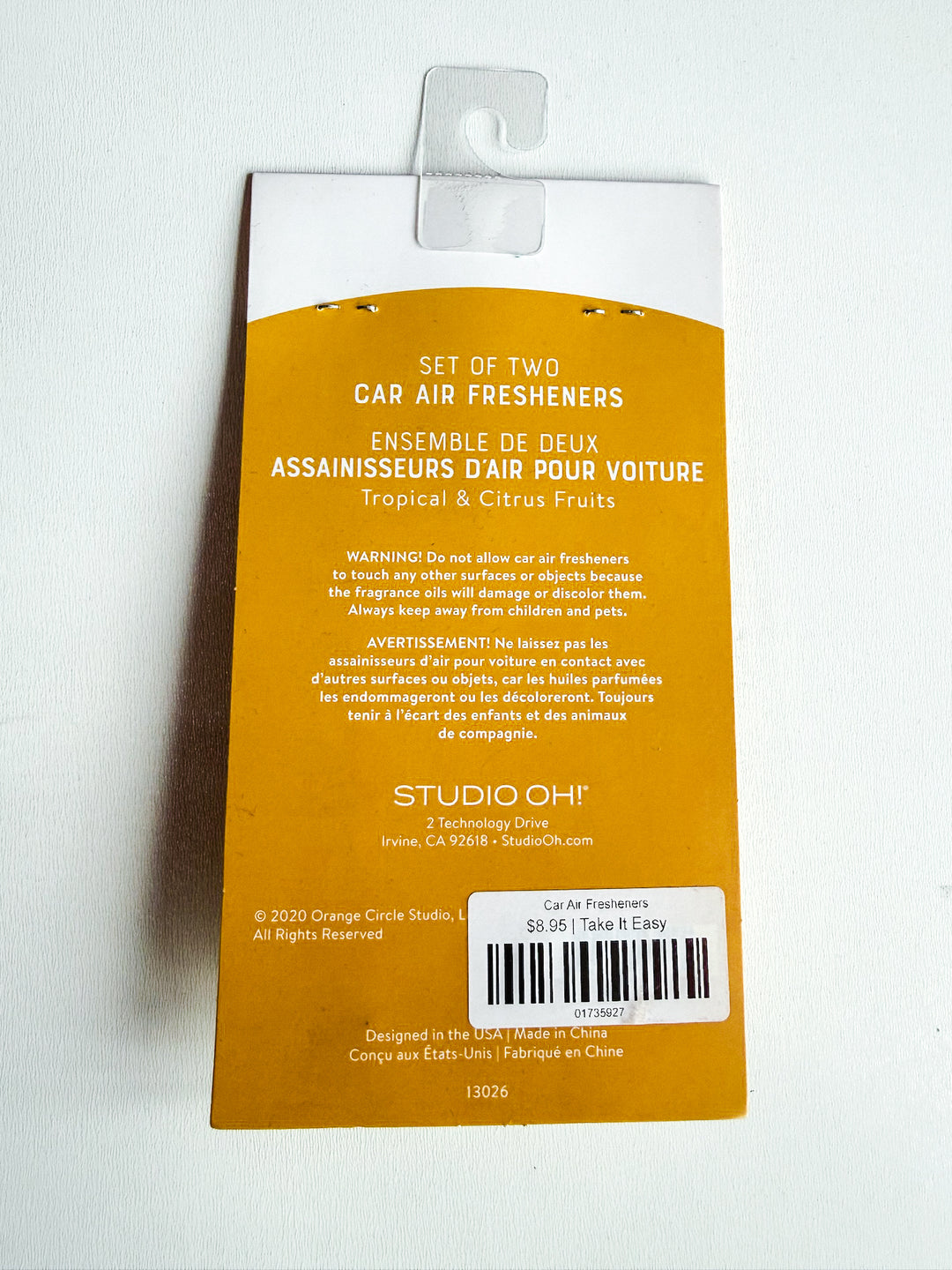 Car Air Fresheners