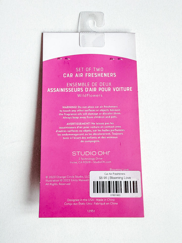 Car Air Fresheners