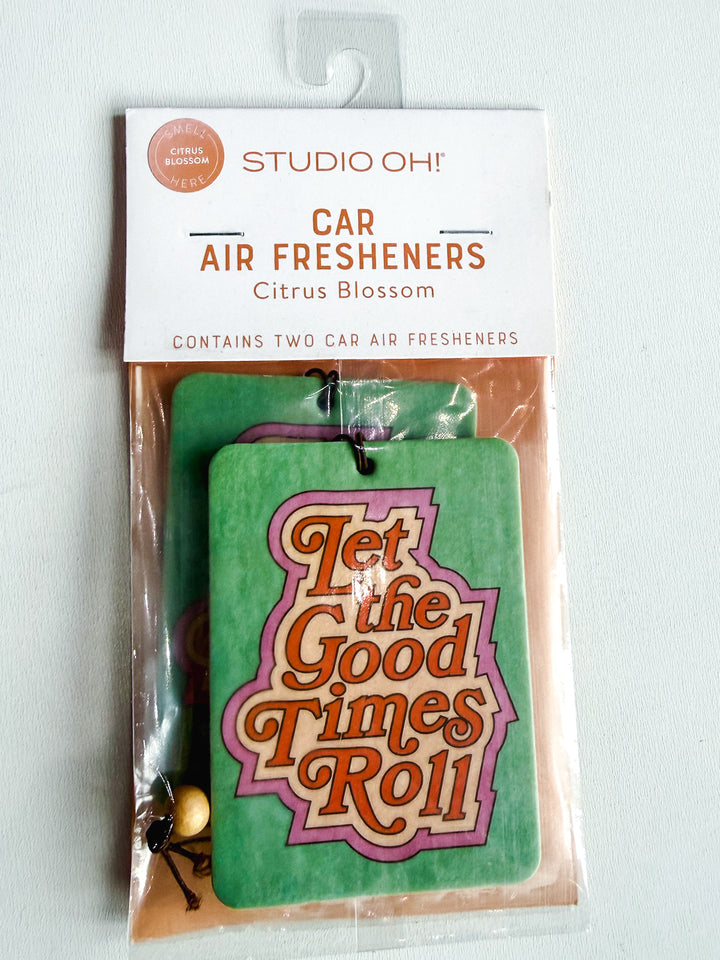 Car Air Fresheners