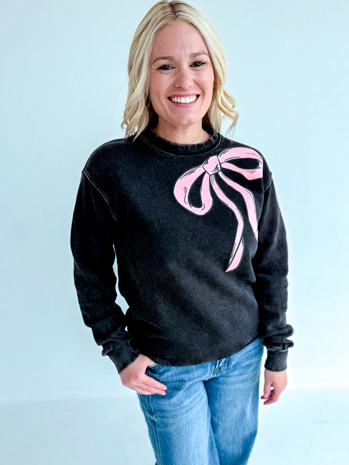 Blush Belle Pullover