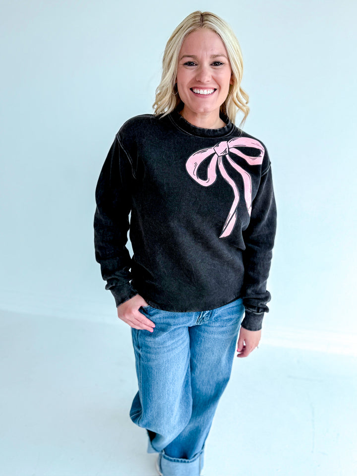 Blush Belle Pullover