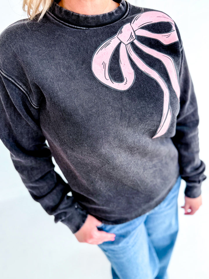 Blush Belle Pullover