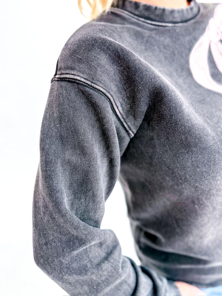 Blush Belle Pullover