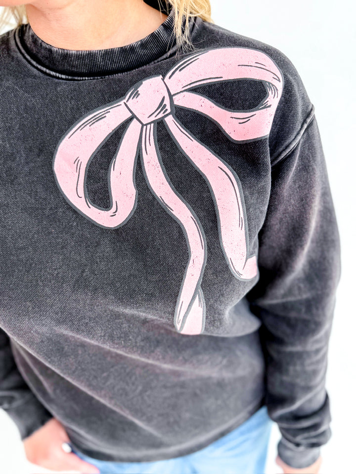 Blush Belle Pullover