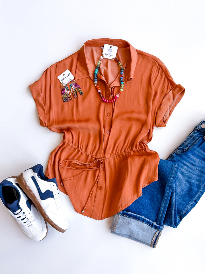 The Mainstay Blouse