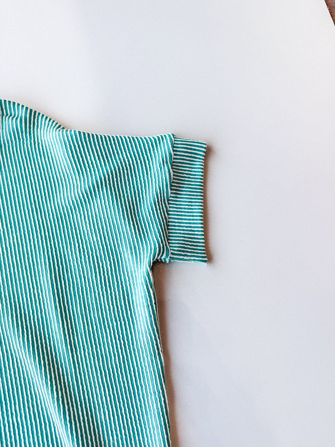 Calm & Quiet Ribbed Dolman