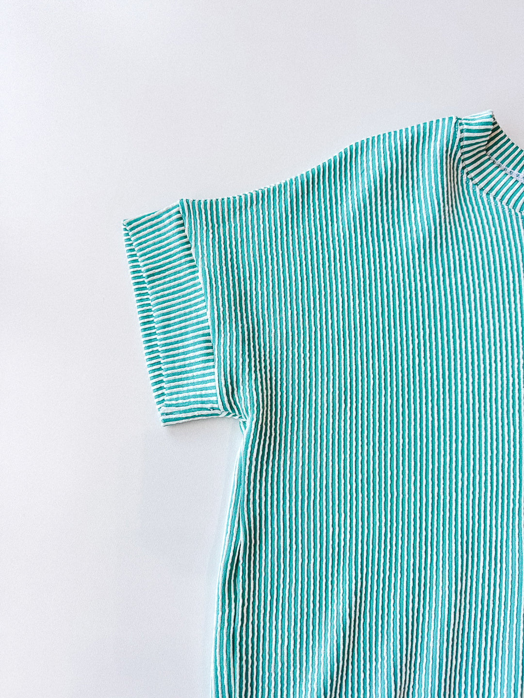Calm & Quiet Ribbed Dolman