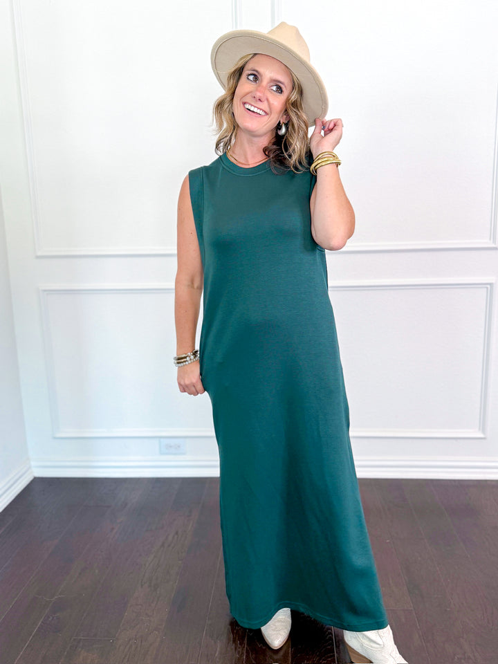 Kali Comfort Long Dress