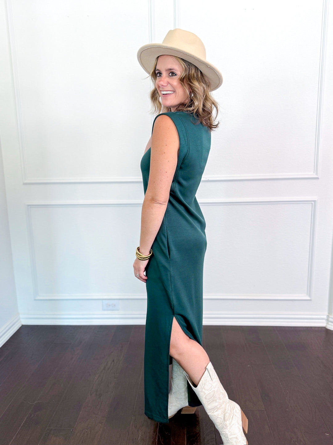 Kali Comfort Long Dress