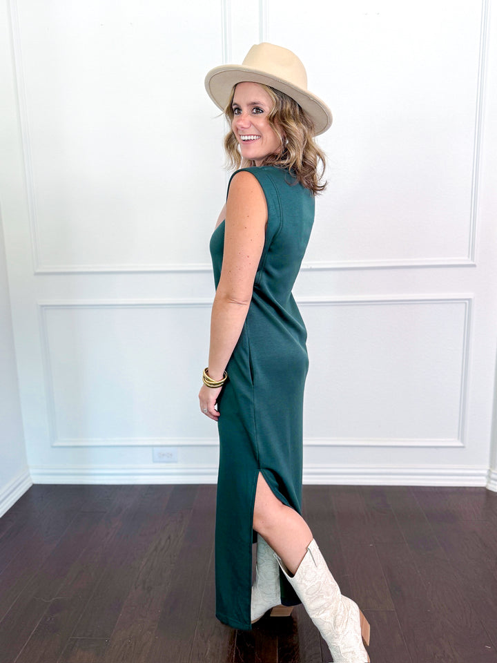 Kali Comfort Long Dress