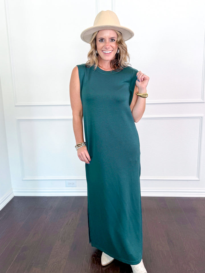 Kali Comfort Long Dress