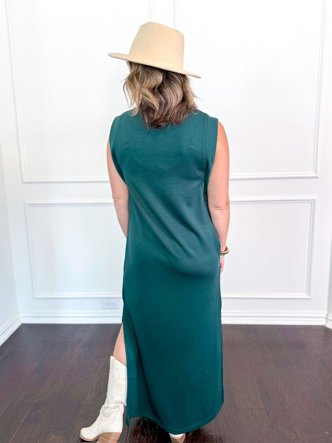 Kali Comfort Long Dress