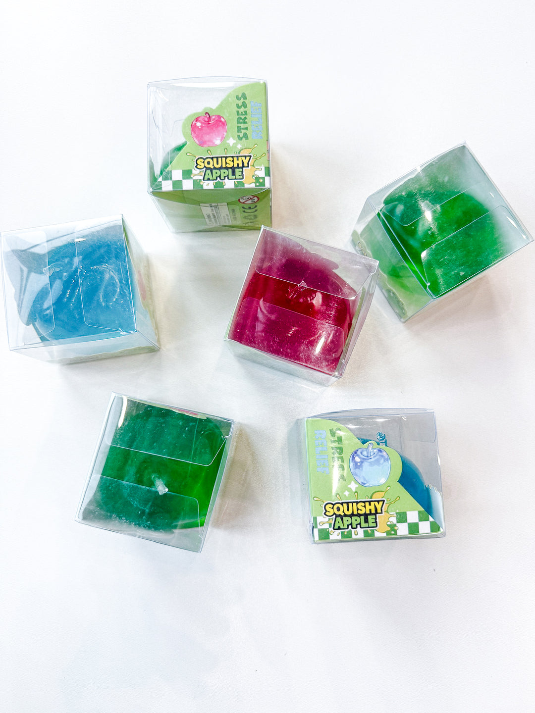 Vaseline Apple Squishy