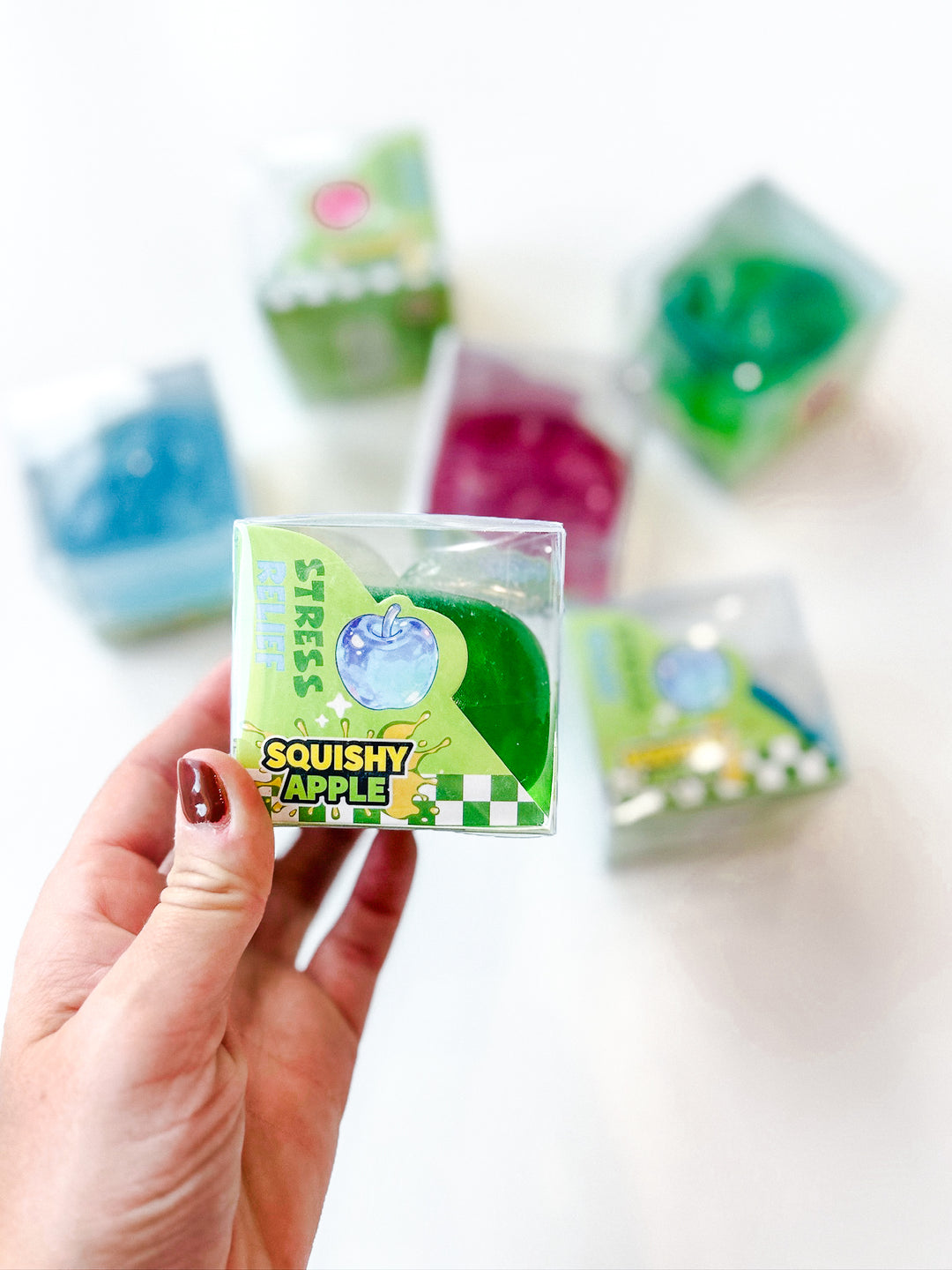 Vaseline Apple Squishy
