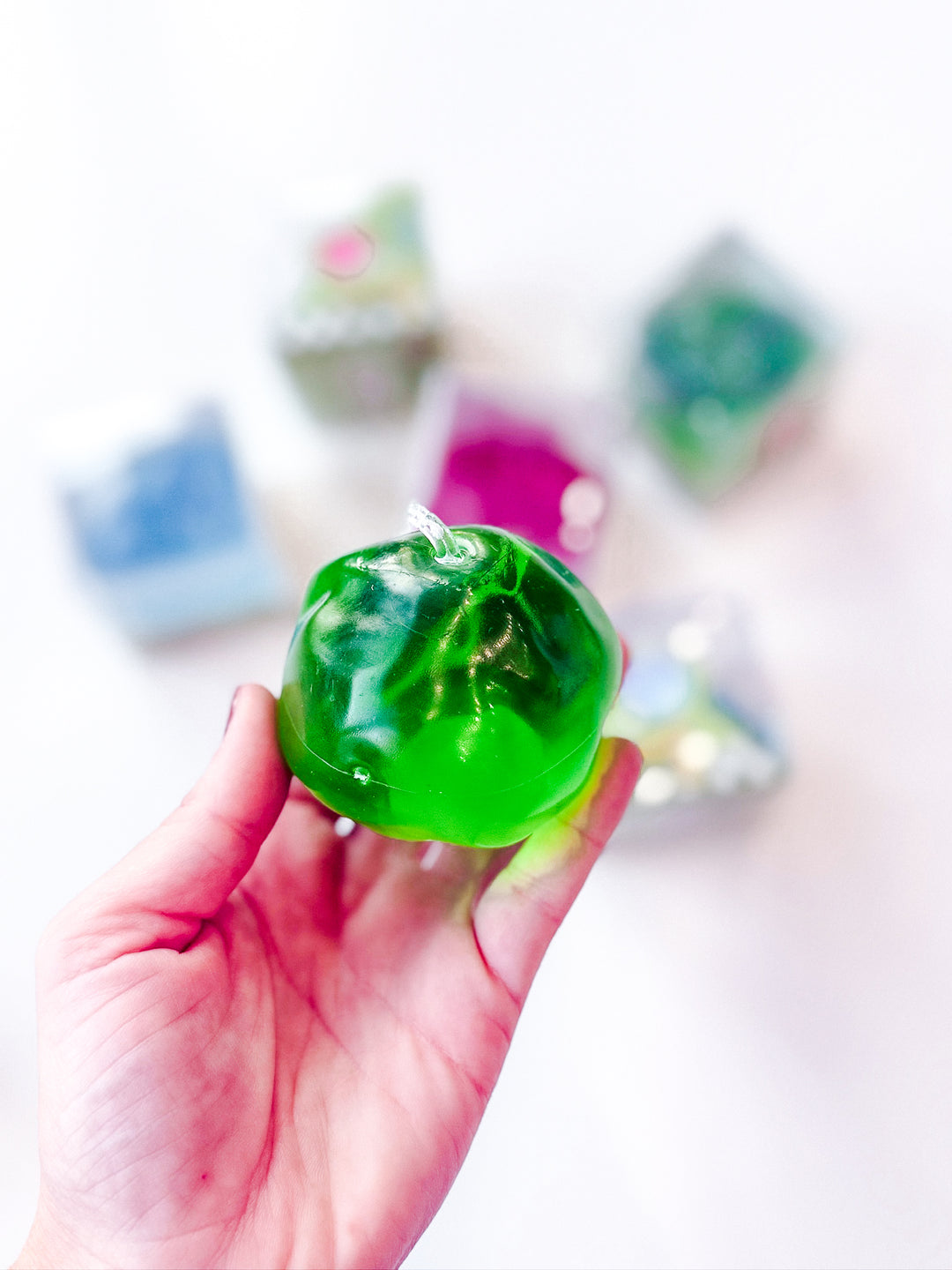 Vaseline Apple Squishy