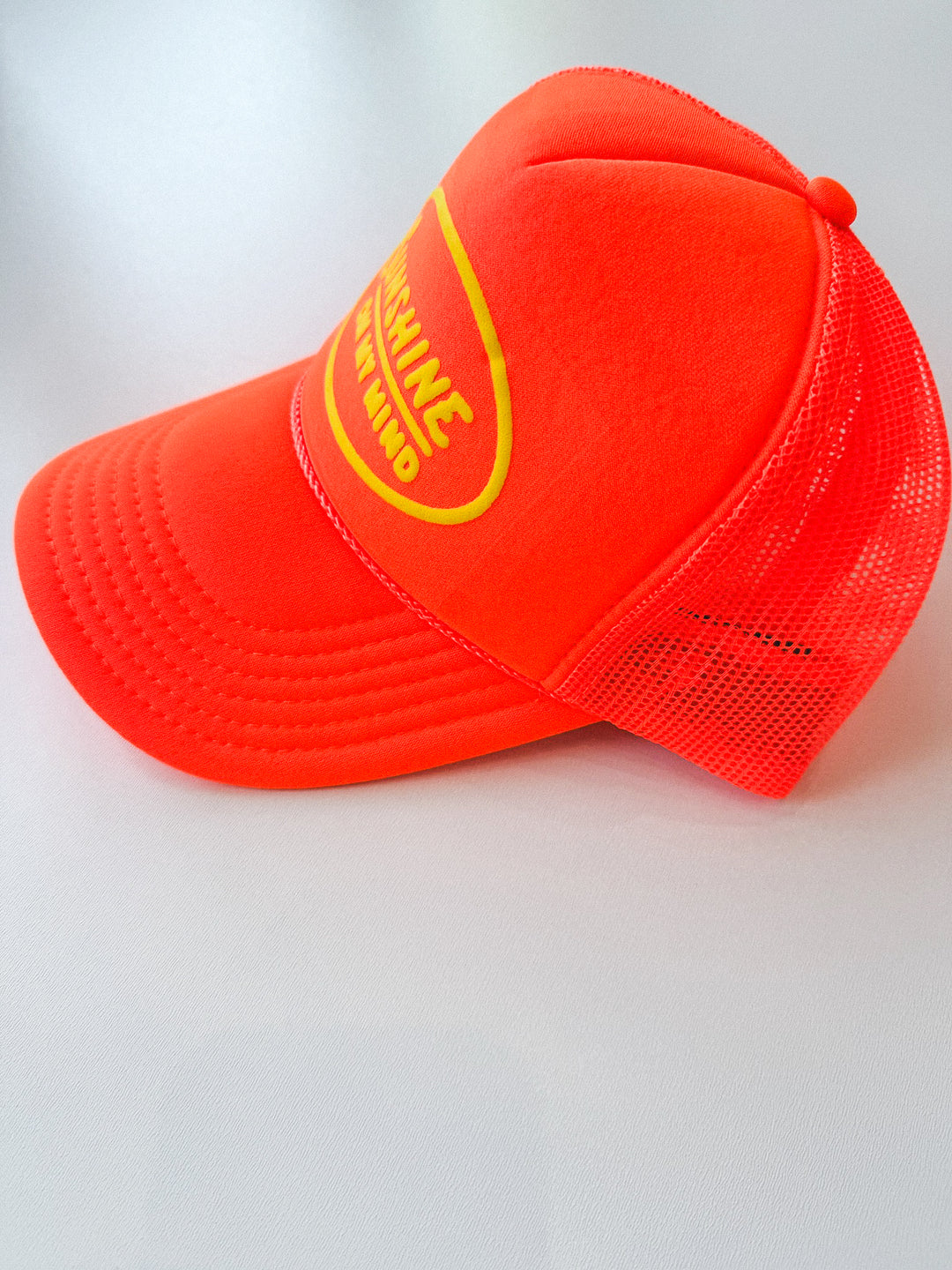 Sunshine On My Mind Trucker Hat