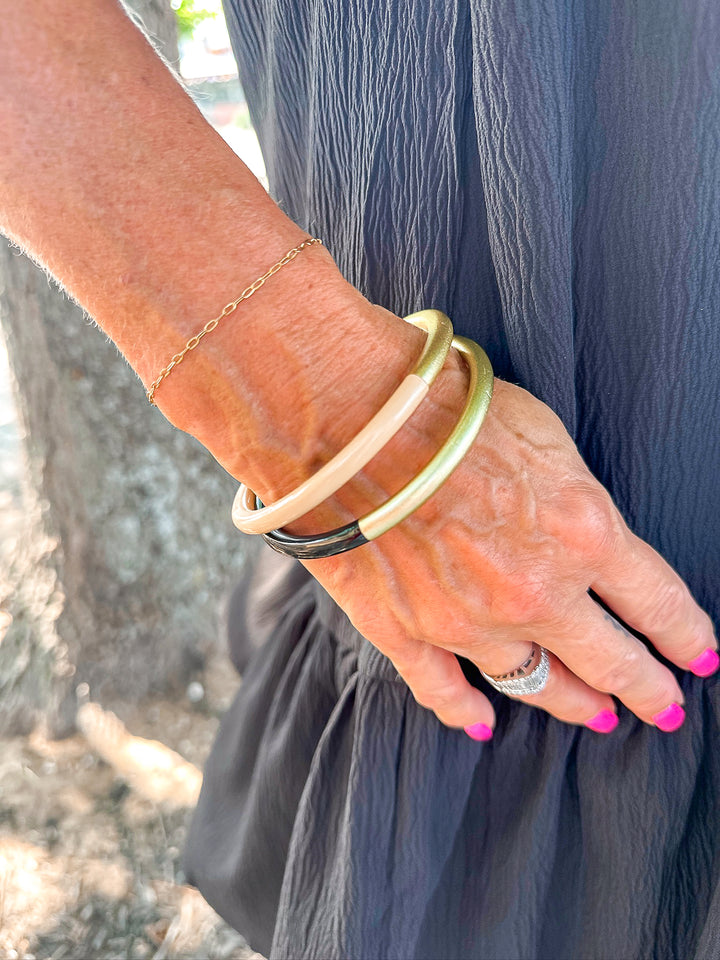 Featherweight Bangle