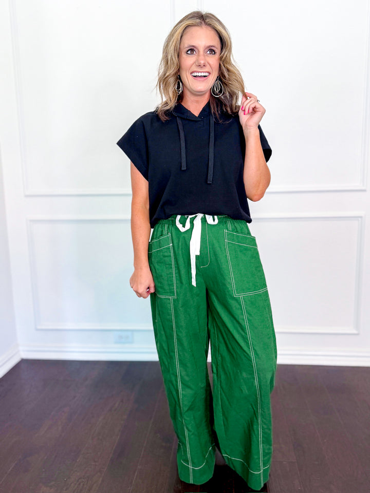 City Chic Pocket Pant