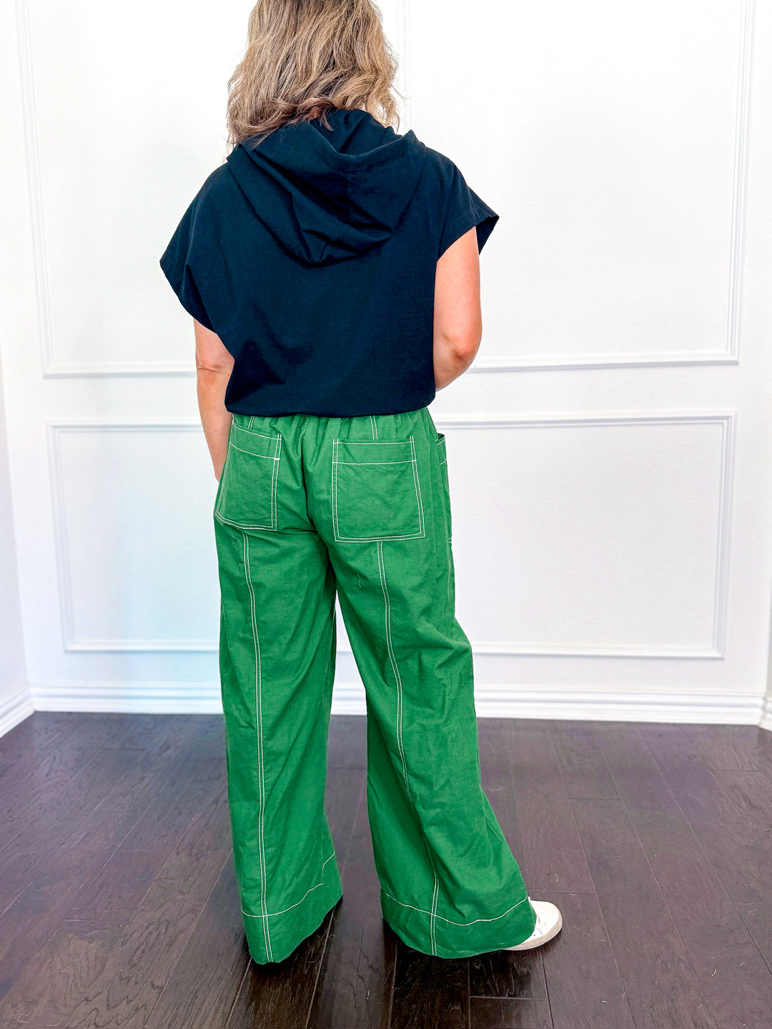 City Chic Pocket Pant