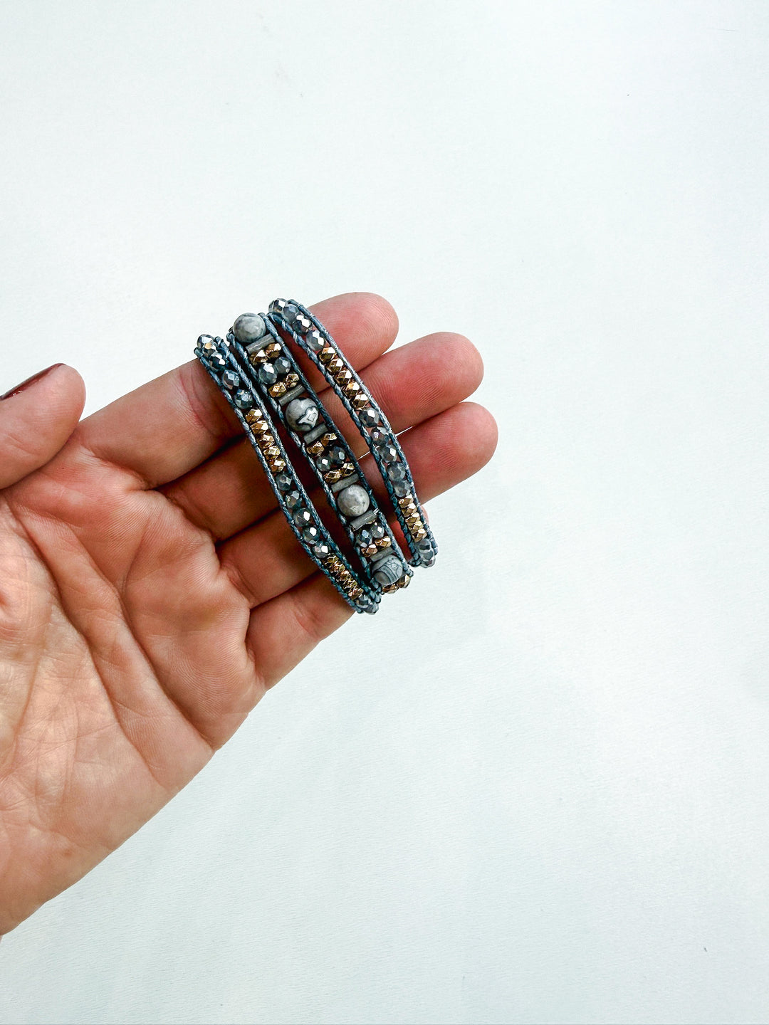 Styled & Secure Magnetic Bracelet